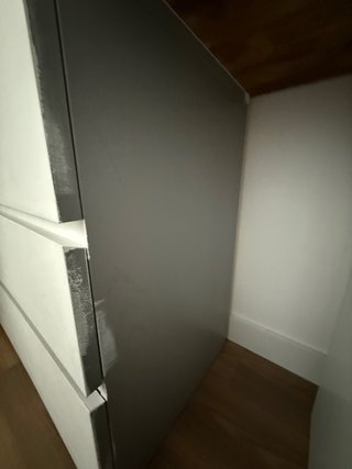 Cajoneras Malm Ikea Blancas