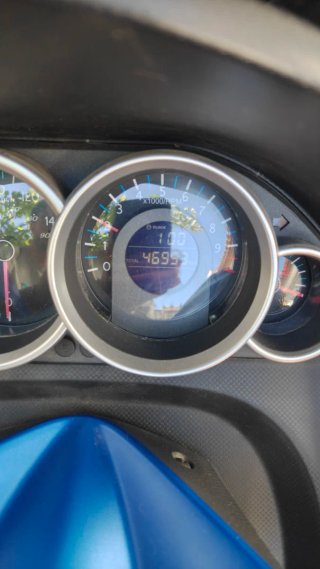 SYM Joymax 125i Azul
