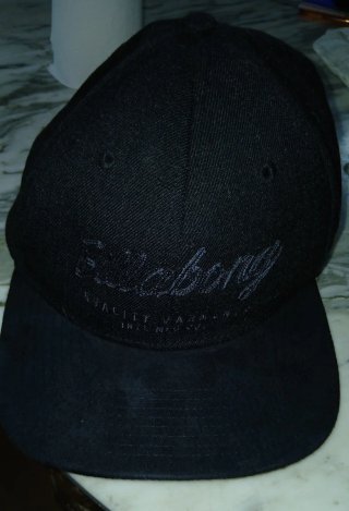 Gorra Billabong Negra