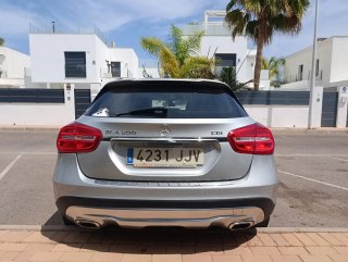 Mercedes-Benz GLA 2015