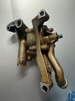 Bomba de Aceite BMW M3 E46 OEM