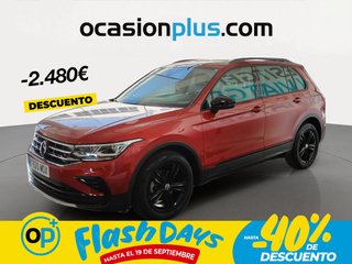 Volkswagen Tiguan Urban Sport 1.5 TSI 110 kW (150 CV) DSG