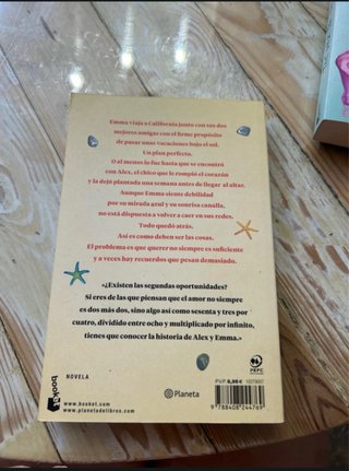 “Otra vez tú” y “Tal vez Tú”
