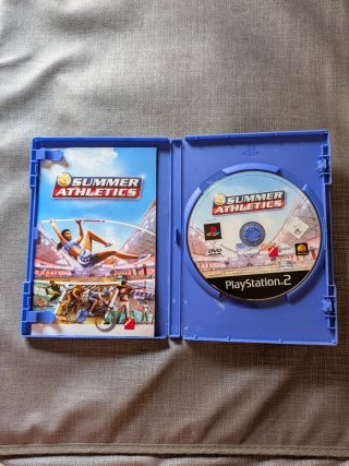 Summer Athletics PS2