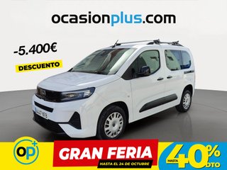 Opel Combo Combi 1.5 Td S&S 74 kW (100 CV)