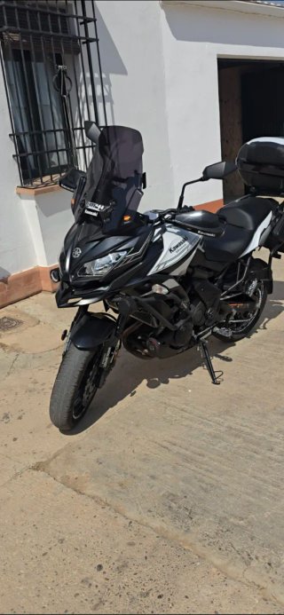 Kawasaki Versys 650 2020