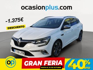 Renault Megane Sport Tourer GT Line Energy TCe 97 kW (130 CV) EDC