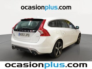 Volvo V60 D3 R-Design Momentum Auto 110 kW (150 CV)
