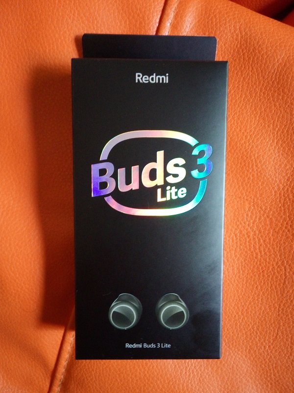 ◆PRECINTADO◆ Auriculares Xiaomi Redmi Buds 3 Lite