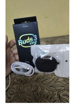 ◆PRECINTADO◆ Auriculares Xiaomi Redmi Buds 3 Lite