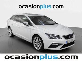 SEAT León ST 1.4 TSI S&S FR Advanced 92 kW (125 CV)