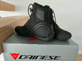 Botas Dainese Talla 38 Negras