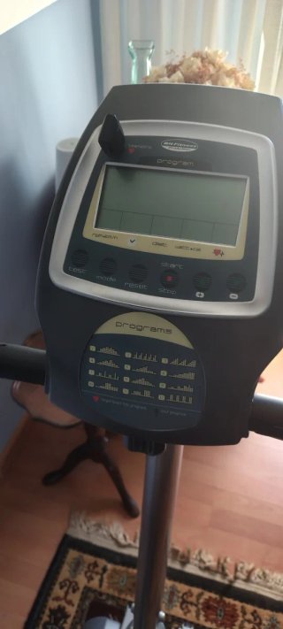 Bicicleta Estática