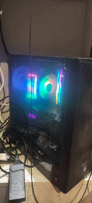PC rx 7800 xt