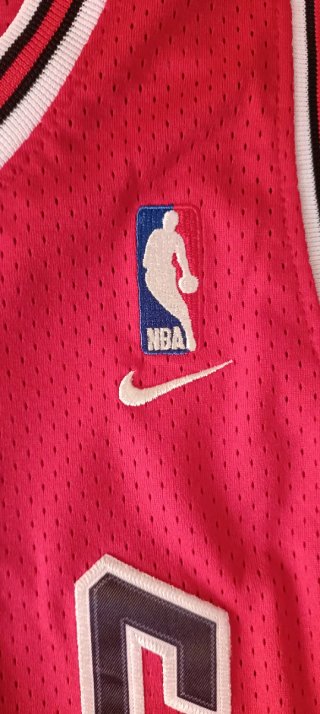 Camiseta Nike Bulls 23 Talla S
