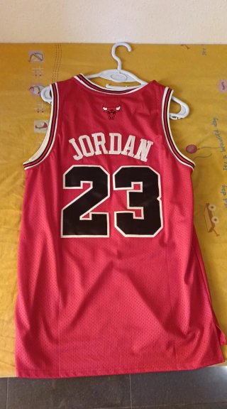 Camiseta Nike Bulls 23 Talla S