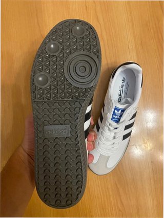 Adidas Samba OG Cloud White Core Black 38