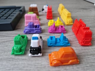 Rush Hour Jr. Juego de Lógica ThinkFun