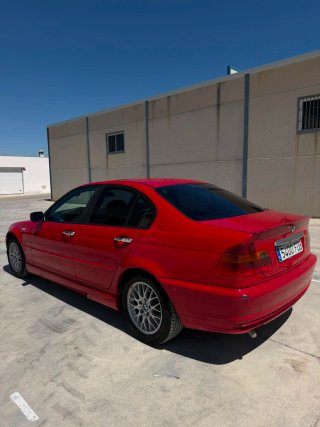 BMW Serie 3 2003