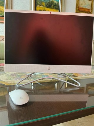 HP All-in-One AMD A4 – 4 GB RAM – Windows 10