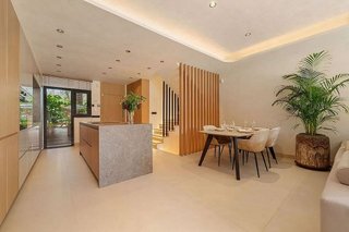 Casa pareada en alquiler en Lomas de Marbella Club - Puente Romano en Marbella