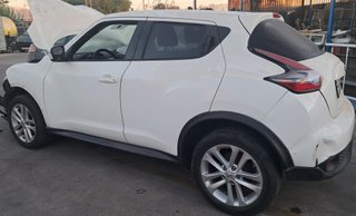 Despiece Nissan Juke