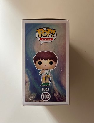 Funko Pop! BTS Suga 103