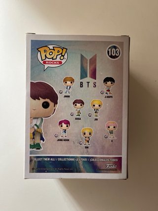 Funko Pop! BTS Suga 103
