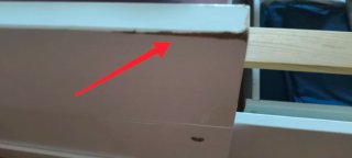 Cama Diván BRIMNES 80x200 con Cajones