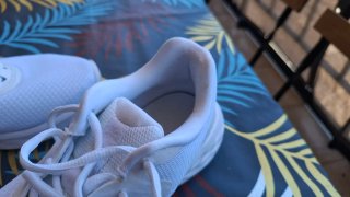 Zapatillas Nike Blancas