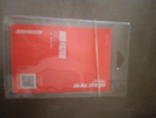 Filtro Malossi 0411461