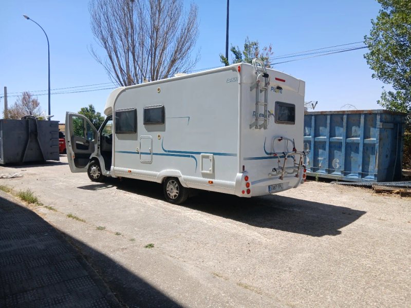 FIAT Ducato 2007 - foto 1