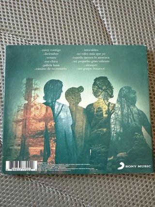 CD La Oreja de Van Gogh - El Planeta Imaginario