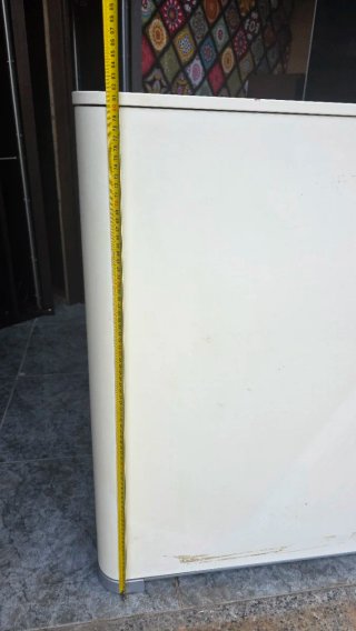 Cajonera blanca