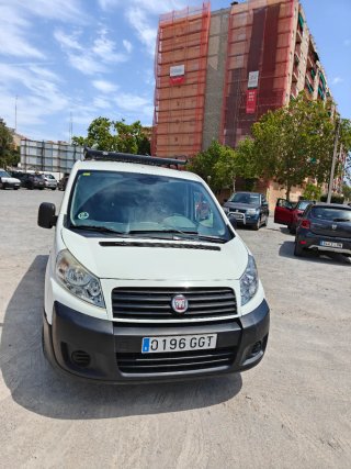 FIAT Scudo 2007