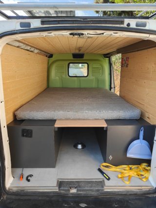 FIAT Scudo 2007