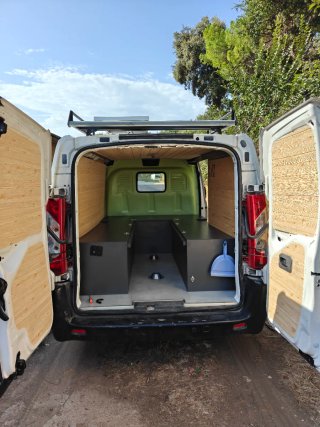 FIAT Scudo 2007
