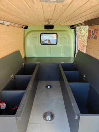 FIAT Scudo 2007