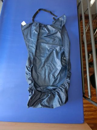 Sacos de silla de ruedas