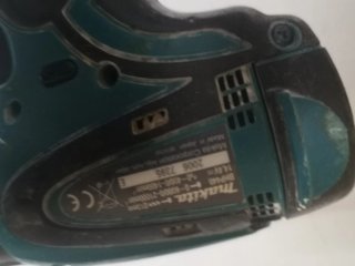 2 taladros Makita de 14.4 v