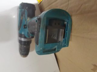 2 taladros Makita de 14.4 v