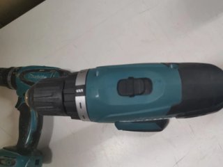 2 taladros Makita de 14.4 v