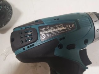 2 taladros Makita de 14.4 v