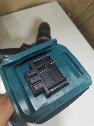 2 taladros Makita de 14.4 v