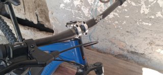 Bicicleta Rockrider ST500
