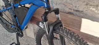 Bicicleta Rockrider ST500