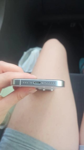 iPhone 16 Pro Blanco