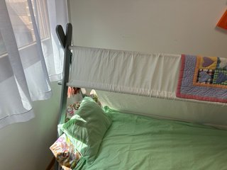 Cama infantil Montessori