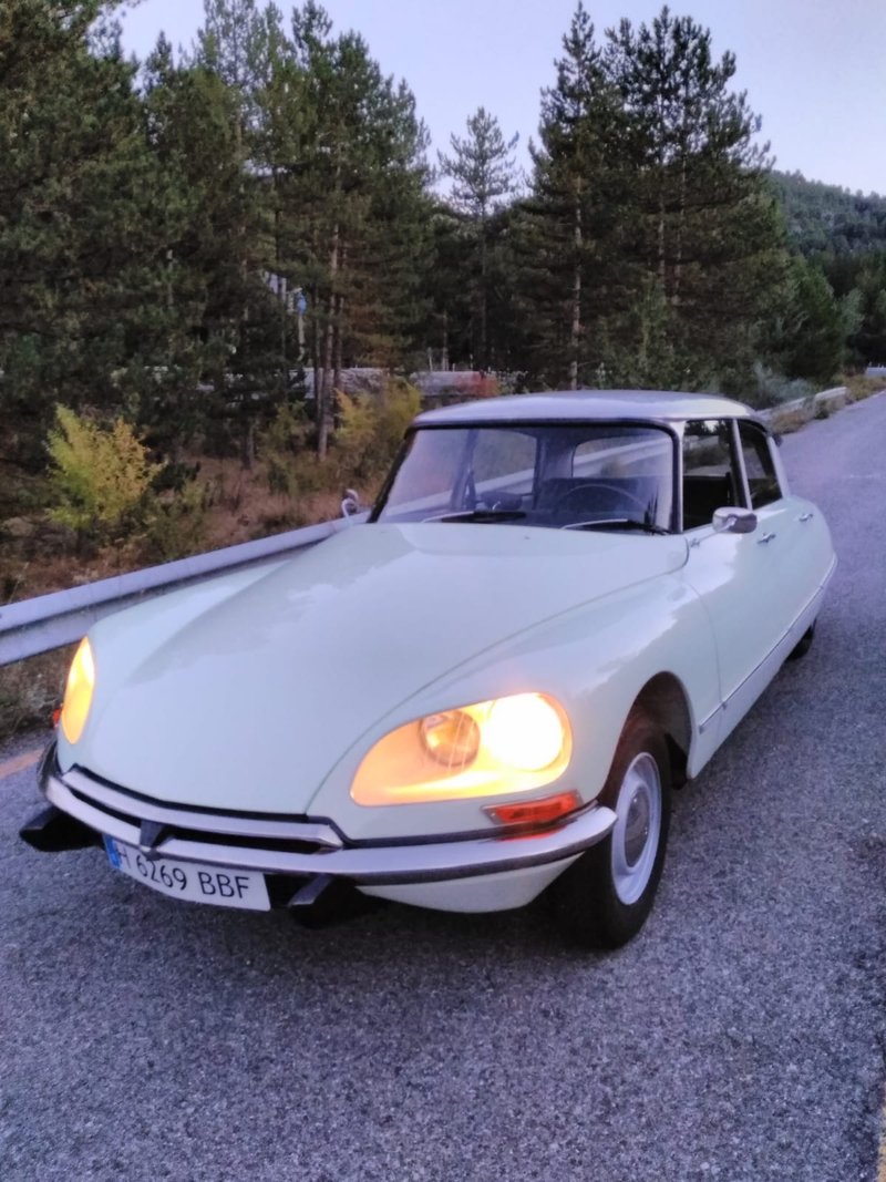 Citroen ID19 TIBURÓN - foto 1