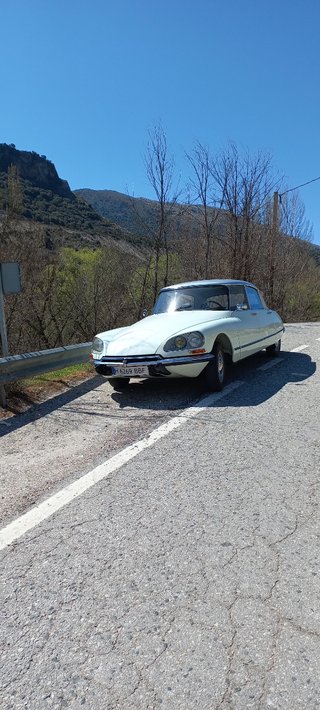Citroen ID19 TIBURÓN